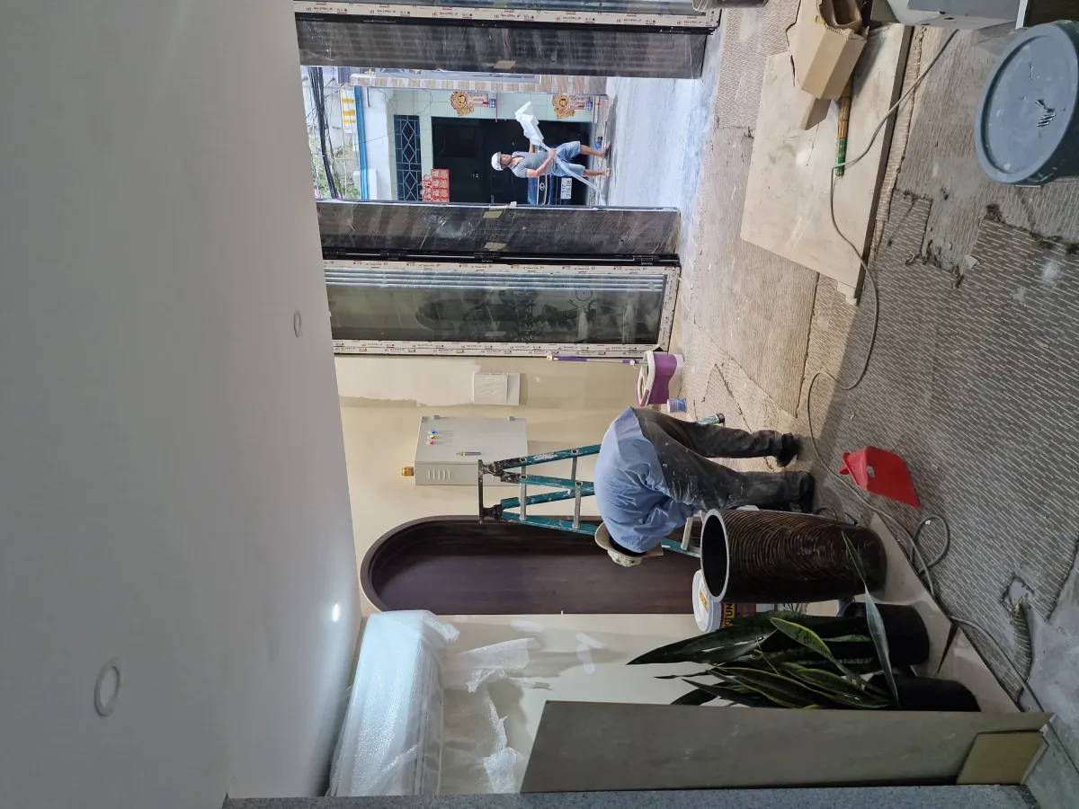 Thi công nội thất