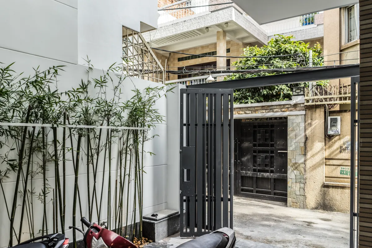 Villa phố
